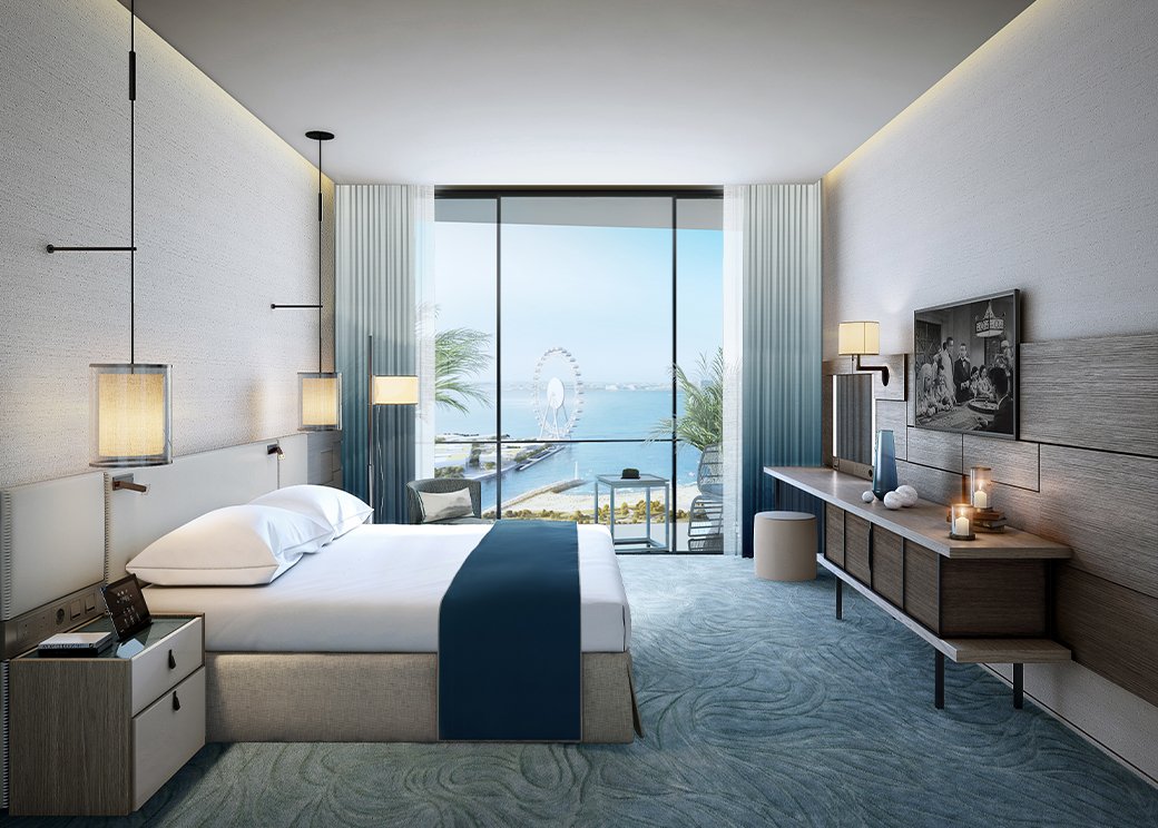 Address Residences at JBR amenities images